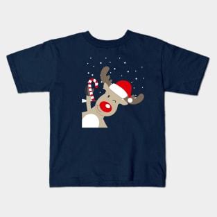 winter mood Kids T-Shirt